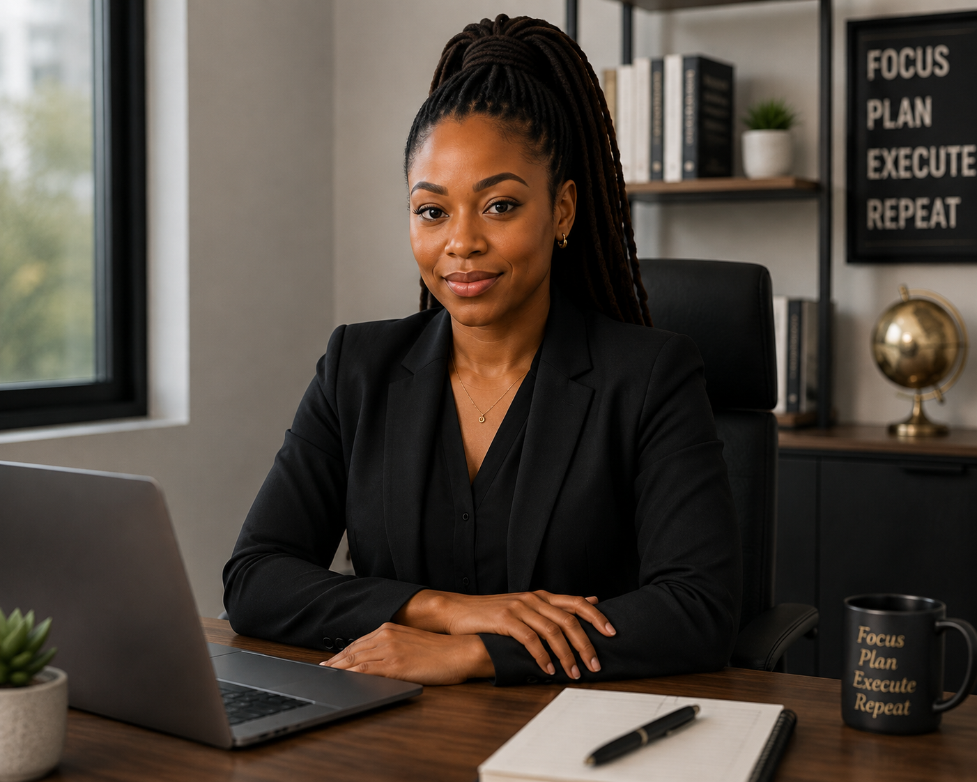 Cynthia O., author of The Digital Product Blueprint